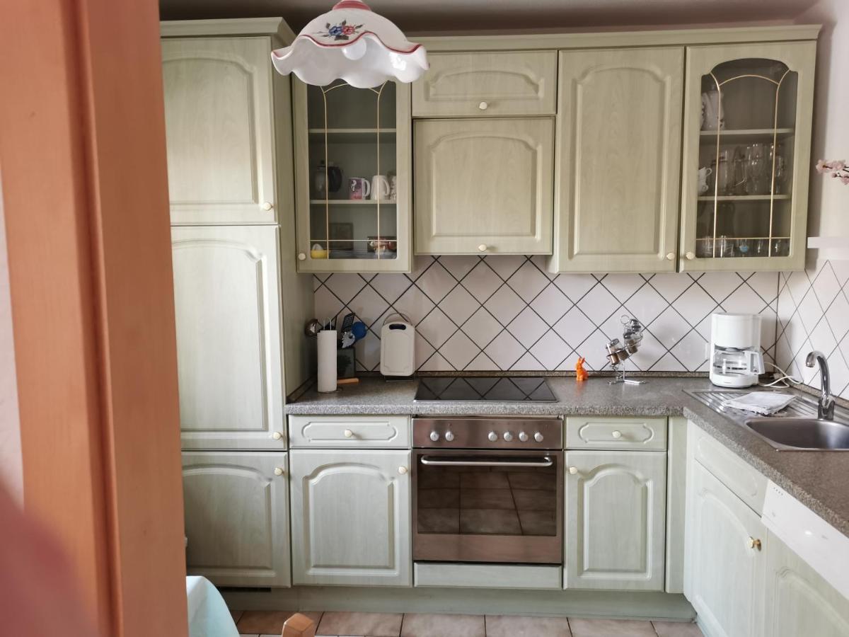 "Kleine Hedwig" Apartment พุทบัส ภายนอก รูปภาพ