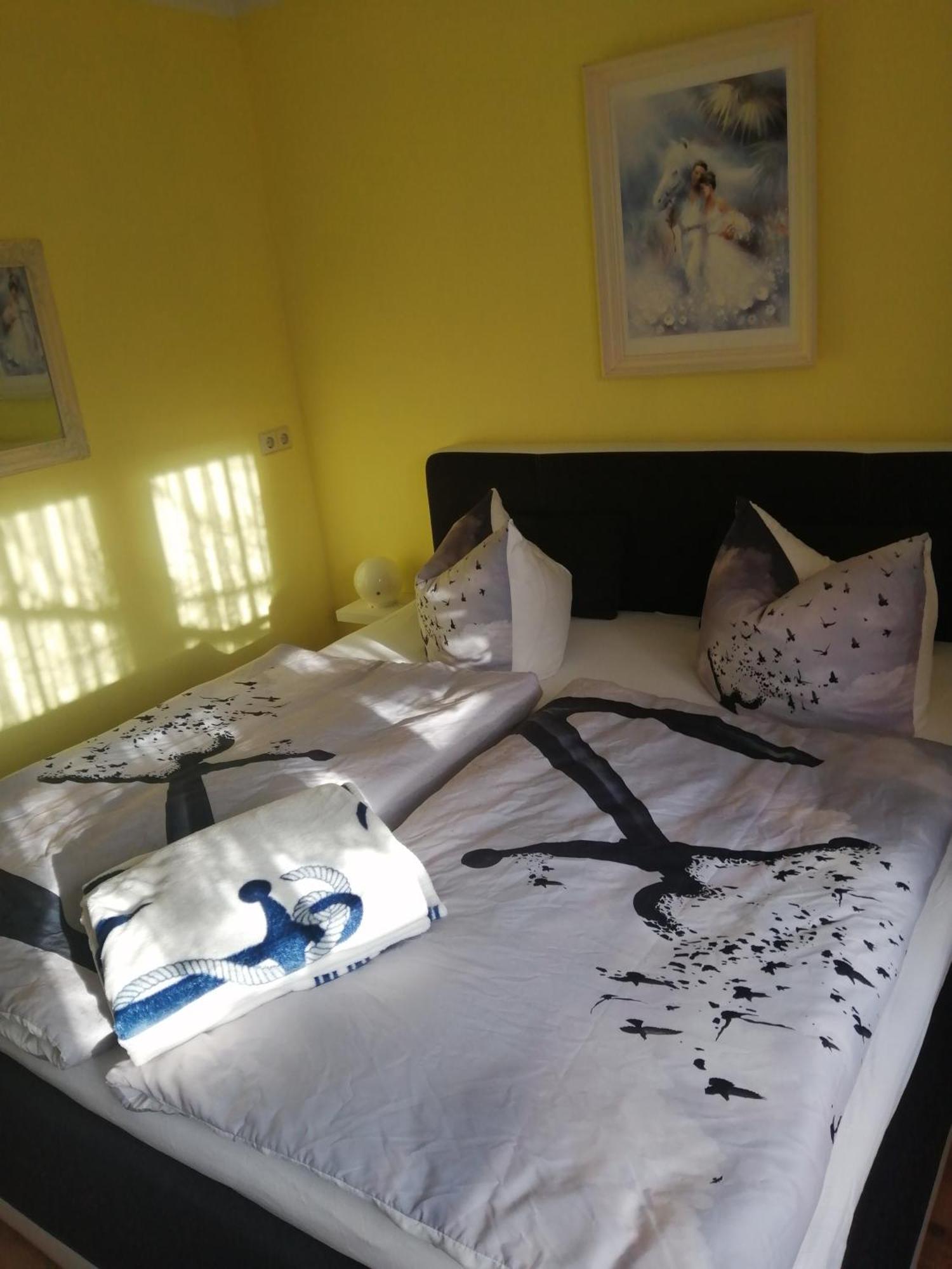 "Kleine Hedwig" Apartment พุทบัส ภายนอก รูปภาพ