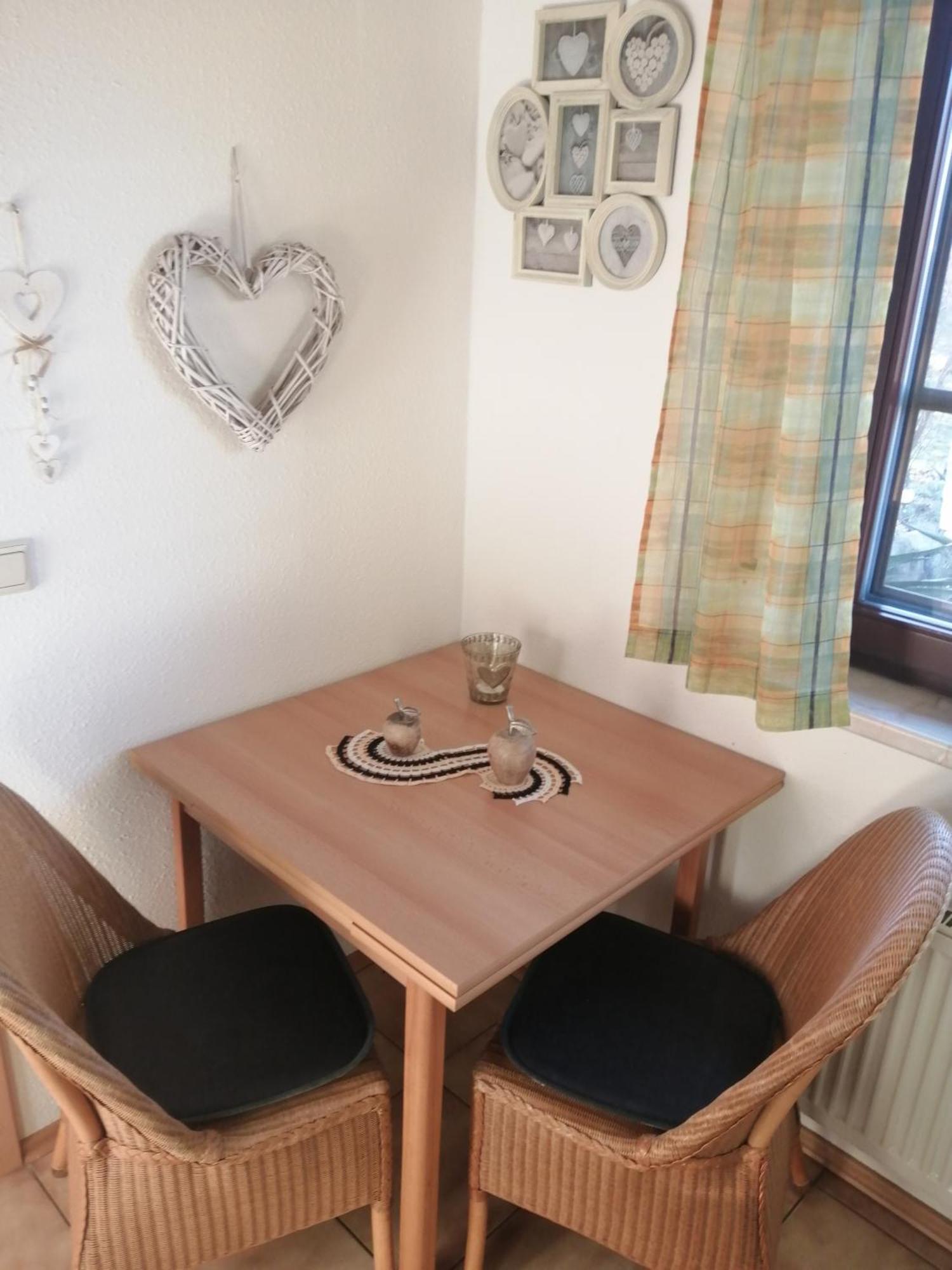 "Kleine Hedwig" Apartment พุทบัส ภายนอก รูปภาพ